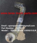 TEREX NHL DUMP TRUCK 3305B TUBE 09079875