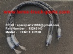 TEREX NHL DUMP TRUCK TR100 HOSE 15245140