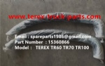 TEREX NHL DUMP TRUCK TR100 HOSE 15360866