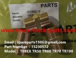 TEREX NHL DUMP TRUCK TR50 15230572 COUPLING