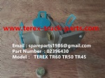 TEREX NHL DUMP TRUCK TR50 TR60 02396430 QUICK RELIEF VALVE