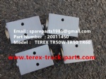 TEREX NHL DUMP TRUCK TR50 TR60 20011450 VALVE