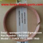 TEREX NHL DUMP TRUCK TR50 TR60 9014132 WEARING RING