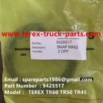 TEREX NHL DUMP TRUCK TR50 TR60 09425517 SNAP RING