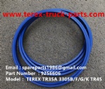 TEREX SANY DUMP TRUCK TR50 TR60 TR35A 3305F G K 3307 09256606 WIPER SEAL