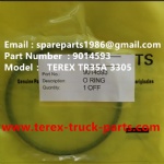 TEREX NHL DUMP TRUCK TR50 TR60 09014593 O RING