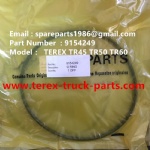 TEREX NHL DUMP TRUCK TR50 TR60 09154249 O RING