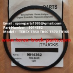 TEREX NHL DUMP TRUCK TR50 TR60 09014362 BACK UP RING