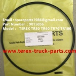 TEREX DUMP TRUCK TR50 TR60 TR35A 3305F G K 3307 9015056 O RING