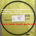 TEREX DUMP TRUCK TR50 TR60 TR35A 3305F G K 3307 09015056 O RING