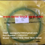 TEREX NHL DUMP TRUCK TR50 TR60 15233757 O RING