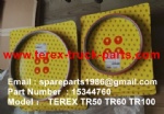 TEREX NHL DUMP TRUCK TR100 15344760 SEAL ASSY