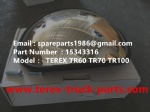 TEREX NHL DUMP TRUCK TR50 TR60 TR100 HEATED MIRROR 15343316