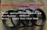 TEREX NHL DUMPER TR50 RING RETAINER  9018310