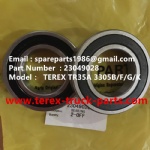 TEREX NHL DUMPER TR35A 3305F 23049028 BEARING