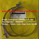 TEREX NHL DUMPER TR50 TR60 09229246 CLAMP