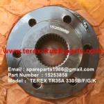 TEREX NHL DUMPER TR35A 3305F COUPLING FLANGE 15253858