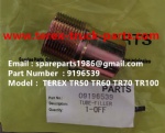 TEREX NHL DUMPER TR50 TR60 TR100 09196539 TUBE FILLER