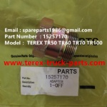 TEREX NHL DUMPER TR50 TR60 TR100 15257170 ADAPTOR