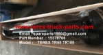 TEREX RIGID DUMP TRUCK  TR50 TR60 TR100 15378708 REAR DRIVE SHAFT ASSY
