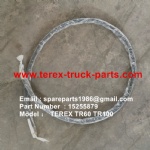 TEREX RIGID DUMP TRUCK  TR50 TR60 TR100 15255879 HOSE