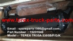 TEREX RIGID DUMP TRUCK 3305F 3305G TR35A 15231546 HEAT INTER CHARGER