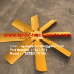 TEREX SANY SRT95 TR100 RIGID DUMP TRUCK 15231571 FAN