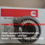 TEREX RIGID DUMP TRUCK 3305F 3305G TR35A 3027681 ROLLER BEARING