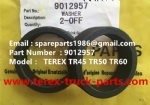 TEREX RIGID DUMP TRUCK 3305F 3305G TR35A 9012957 WASHER