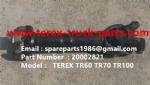 TEREX RIGID DUMP TRUCK 3305F 3305G TR35A 20002821 FRONT DRIVE SHAFT