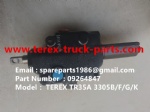 TEREX RIGID DUMP TRUCK 3305F 3305G TR35A 9264847 STEERING VALVE