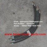 TEREX RIGID DUMP TRUCK TR50 TR60 SRT45 HOSE 15255184