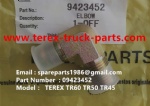 TEREX RIGID DUMP TRUCK TR50 TR60 SRT45 BUSHING 9423452