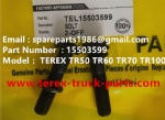 TEREX RIGID DUMP TRUCK TR50 TR60 SRT45 SCREW 15503599