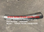 TEREX RIGID DUMP TRUCK 3305B 3305F 3305G 9062886  FLEXIABLE TUBE