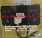 TEREX RIGID DUMP TRUCK TR50 TR60 SRT45 20023154 CONTROL INTERFACE