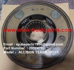 TEREX TR100 MINING RIGID DUMP TRUCK HAULER OFF HIGHWAY DUMP TRUCK ALLISON TRANSMISSION 29524782 CARRIER ASSY