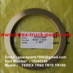 TEREX TR60 TR70 TR100 HAULER RIGID DUMP TRUCK 15245290 WASHER THRUST