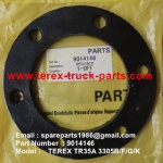 TEREX SANY 3305B RIGID DUMP TRUCK 9014146 RETAINER