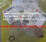 TEREX 3305B 3305F 3305G 3305K TR35A HAULER OFF HIGHWAY TRUCK RIGID DUMP TRUCK 09057786 SEAL KIT