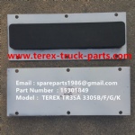 TEREX SANY TR60 TR35A 3305F 3305G  RIGID DUMP TRUCK 15301849 BUMPER LOCK