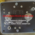 TEREX SANY TR35A 3305F 3305G RIGID DUMP TRUCK 15258443 ISOLATOR RELAY