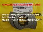 TEREX SANY TR35A 3305F 3305G RIGID DUMP TRUCK 09062516 CAM
